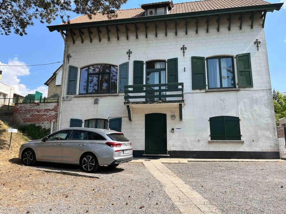 Duplex Avec Parking A 100M De La Mer デ パンネ エクステリア 写真